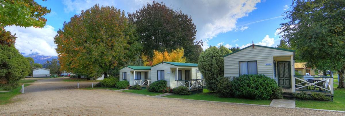 ברייט Big4 Porepunkah Holiday Park מראה חיצוני תמונה