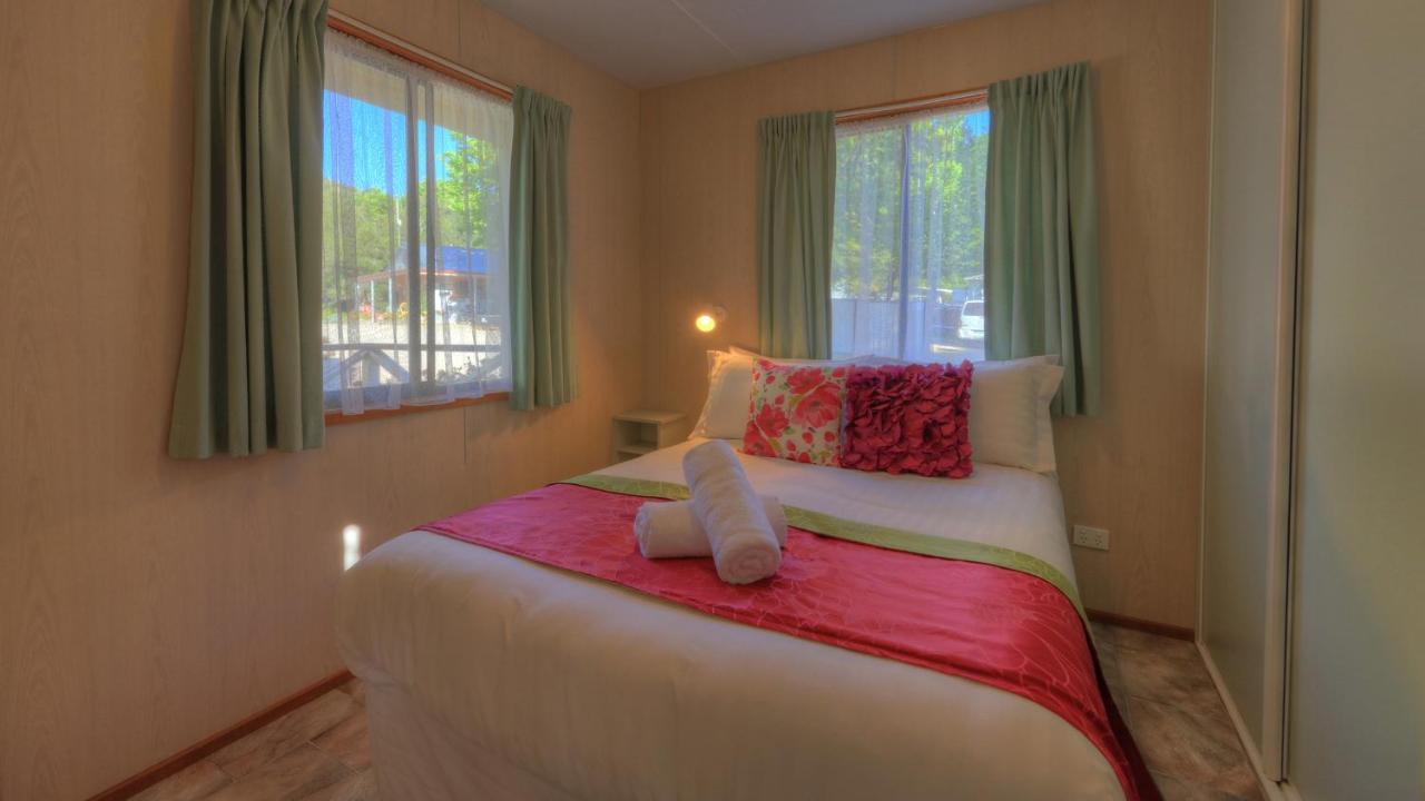 ברייט Big4 Porepunkah Holiday Park מראה חיצוני תמונה