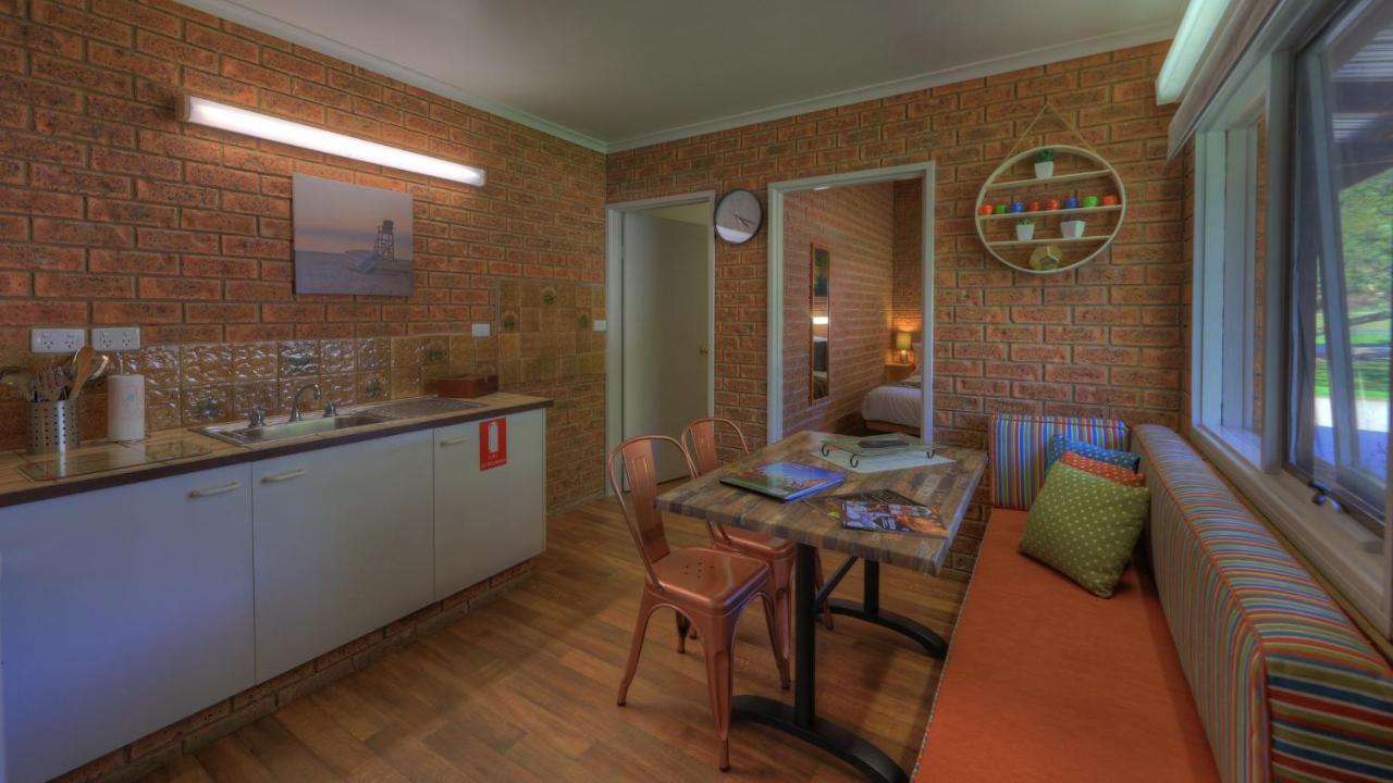 ברייט Big4 Porepunkah Holiday Park מראה חיצוני תמונה