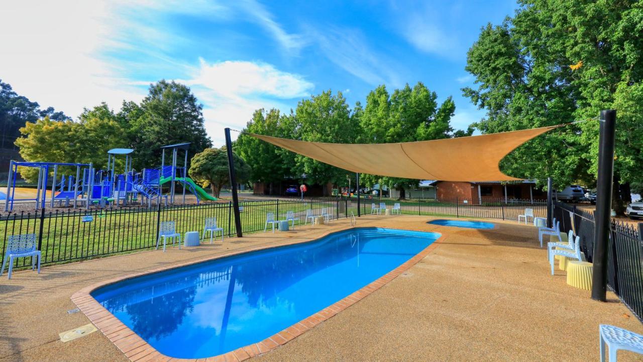 ברייט Big4 Porepunkah Holiday Park מראה חיצוני תמונה