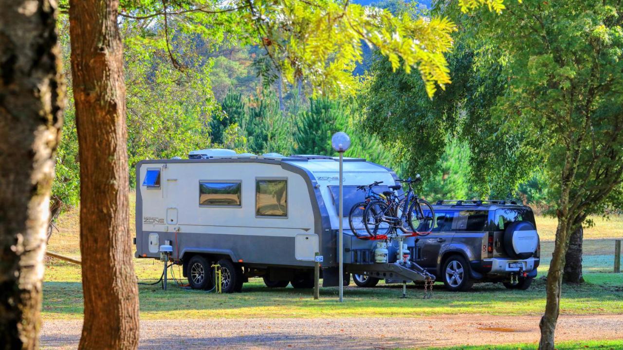 ברייט Big4 Porepunkah Holiday Park מראה חיצוני תמונה