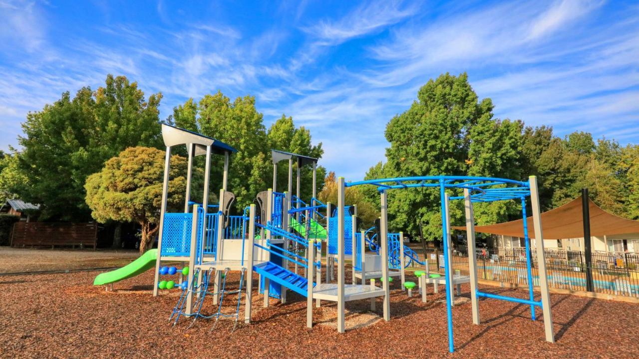 ברייט Big4 Porepunkah Holiday Park מראה חיצוני תמונה