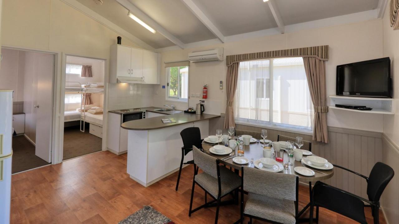 ברייט Big4 Porepunkah Holiday Park מראה חיצוני תמונה