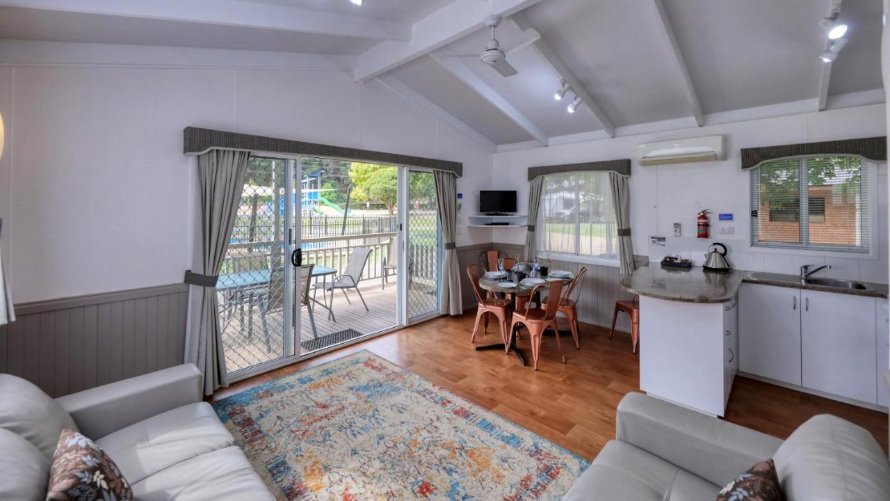 ברייט Big4 Porepunkah Holiday Park מראה חיצוני תמונה