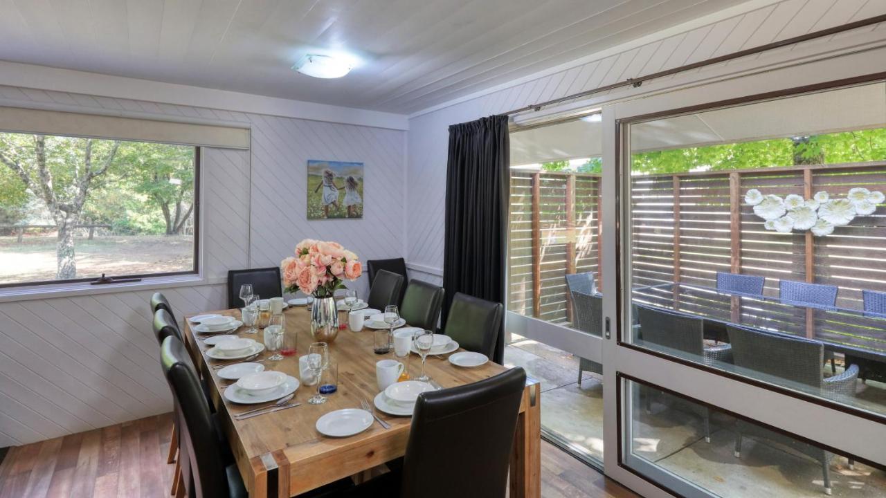 ברייט Big4 Porepunkah Holiday Park מראה חיצוני תמונה