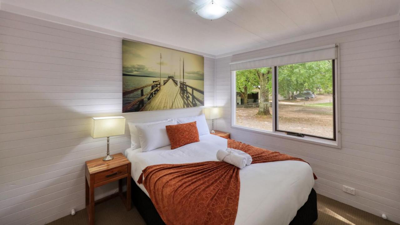 ברייט Big4 Porepunkah Holiday Park מראה חיצוני תמונה