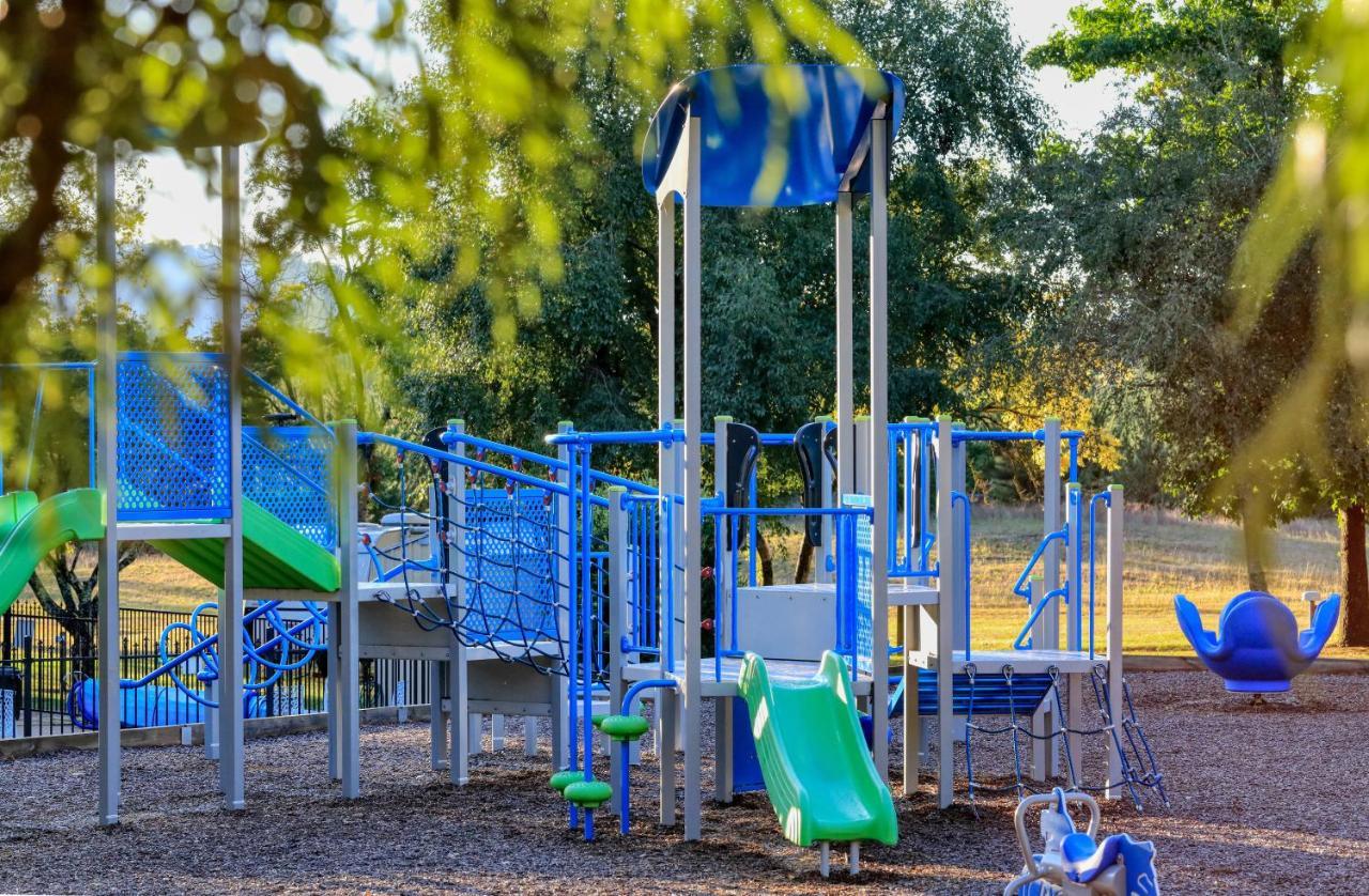 ברייט Big4 Porepunkah Holiday Park מראה חיצוני תמונה