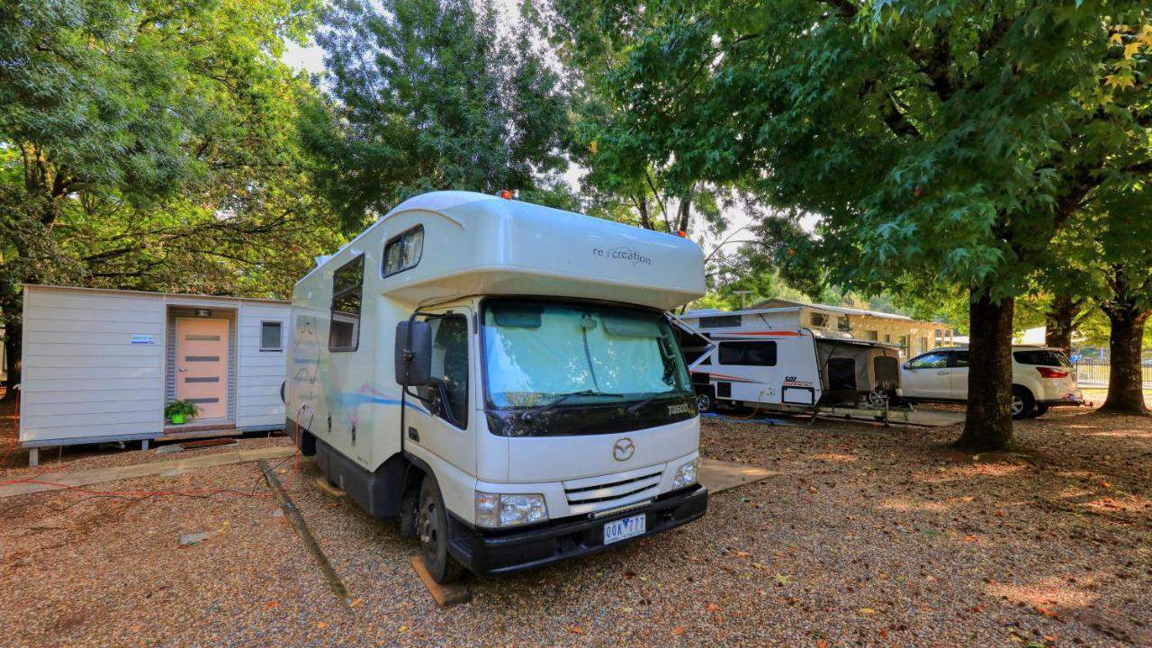 ברייט Big4 Porepunkah Holiday Park מראה חיצוני תמונה