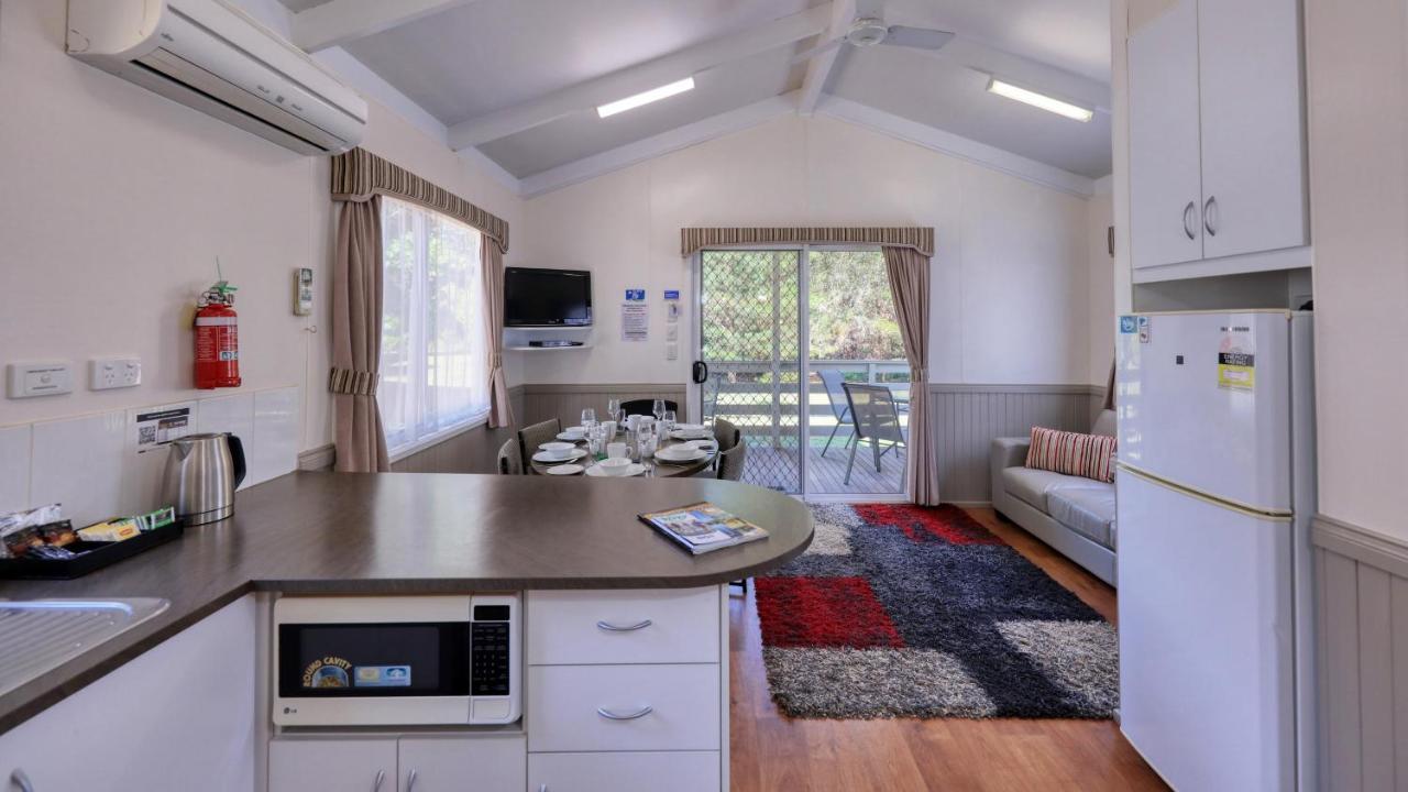 ברייט Big4 Porepunkah Holiday Park מראה חיצוני תמונה