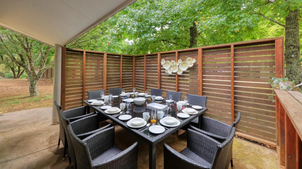 ברייט Big4 Porepunkah Holiday Park מראה חיצוני תמונה