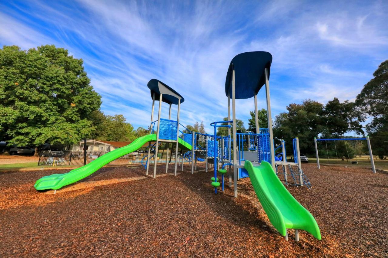 ברייט Big4 Porepunkah Holiday Park מראה חיצוני תמונה