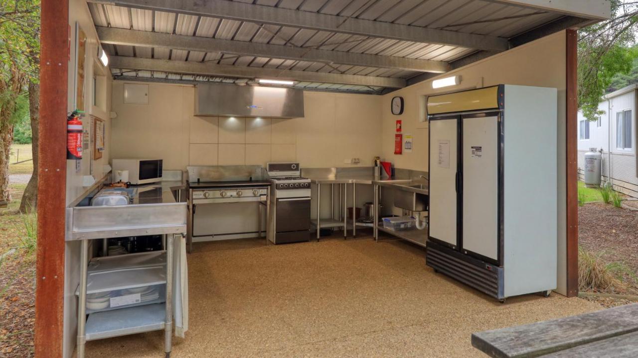 ברייט Big4 Porepunkah Holiday Park מראה חיצוני תמונה
