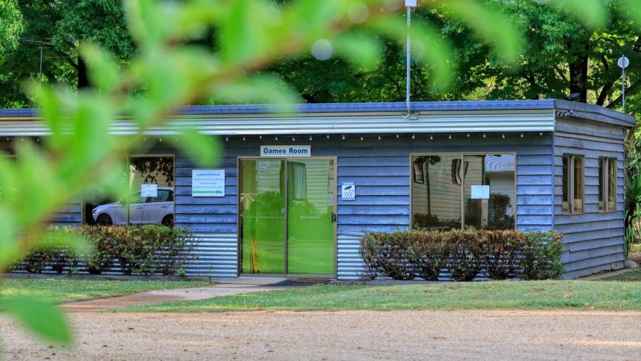 ברייט Big4 Porepunkah Holiday Park מראה חיצוני תמונה