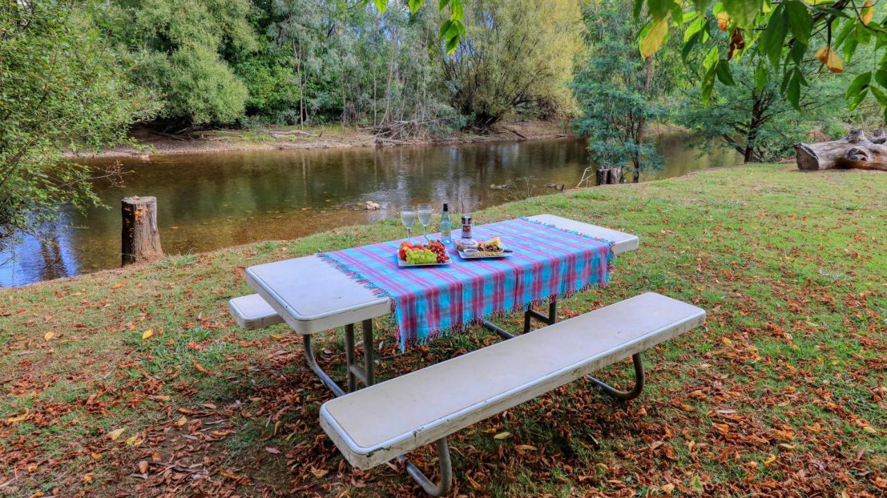 ברייט Big4 Porepunkah Holiday Park מראה חיצוני תמונה