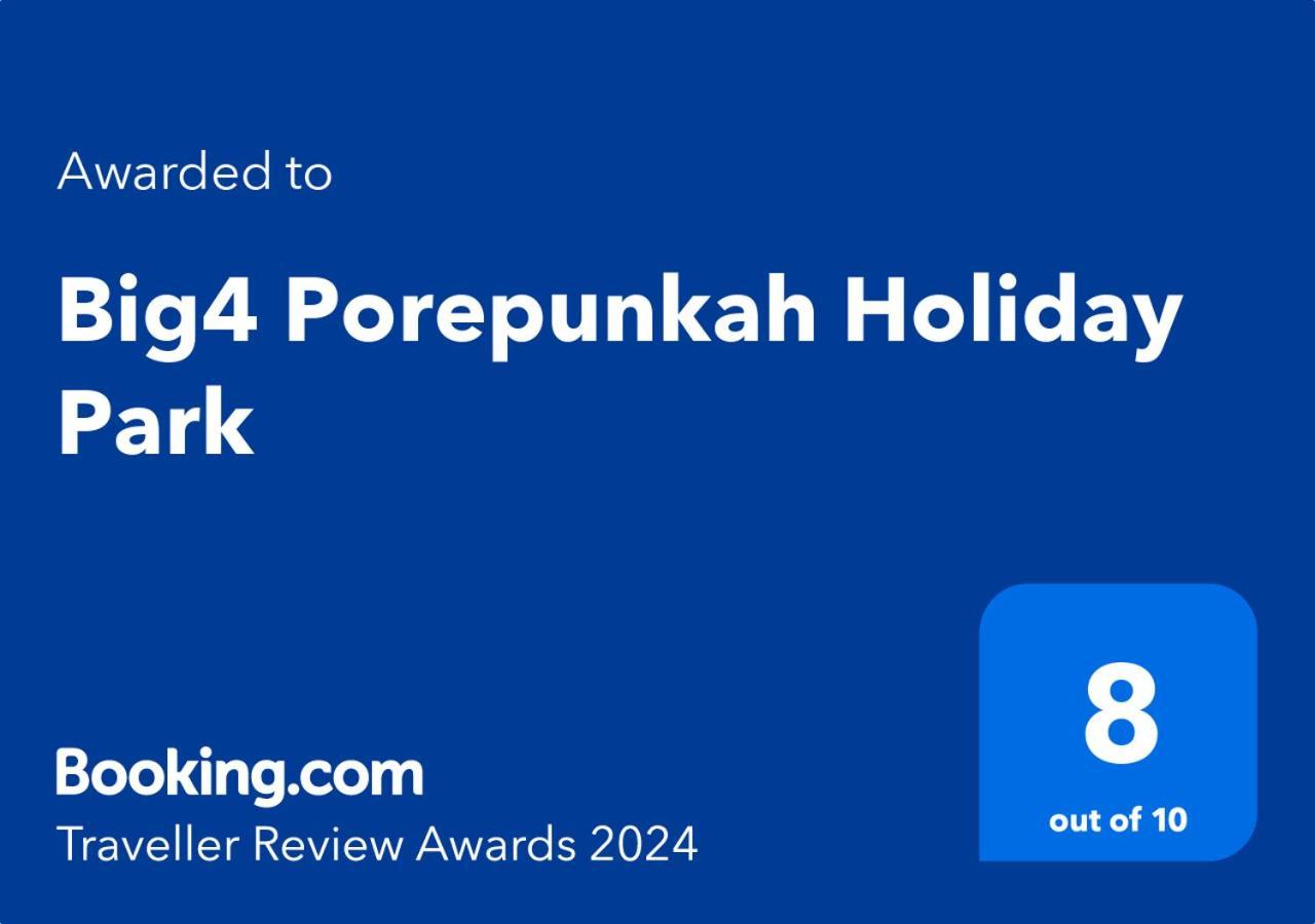 ברייט Big4 Porepunkah Holiday Park מראה חיצוני תמונה