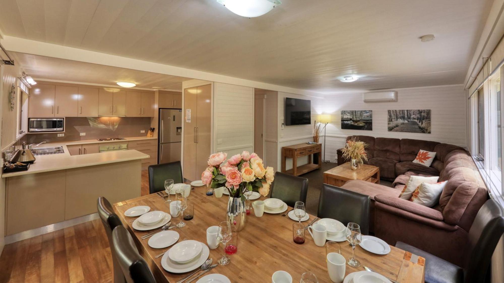 ברייט Big4 Porepunkah Holiday Park מראה חיצוני תמונה