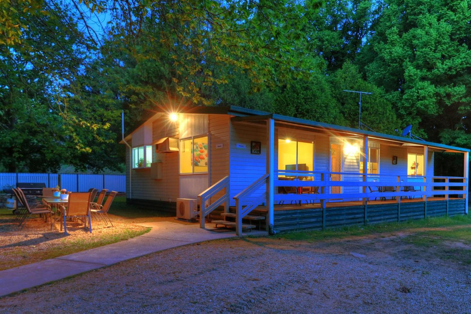 ברייט Big4 Porepunkah Holiday Park מראה חיצוני תמונה