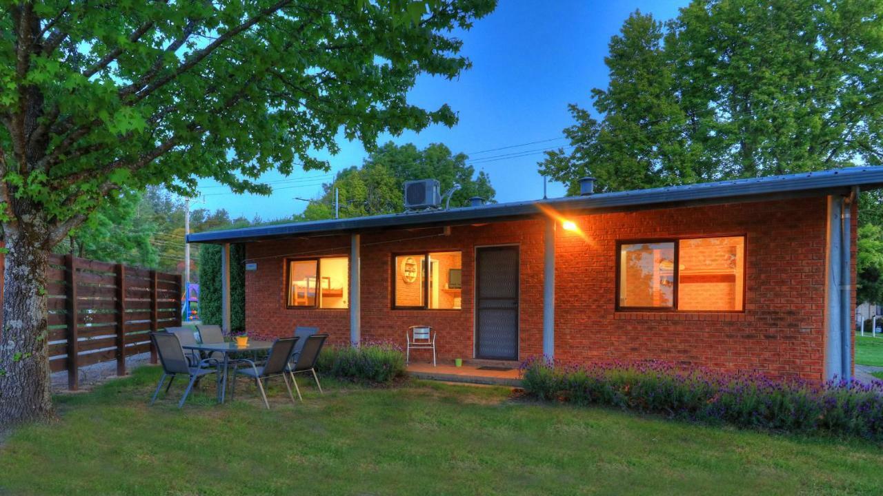 ברייט Big4 Porepunkah Holiday Park מראה חיצוני תמונה