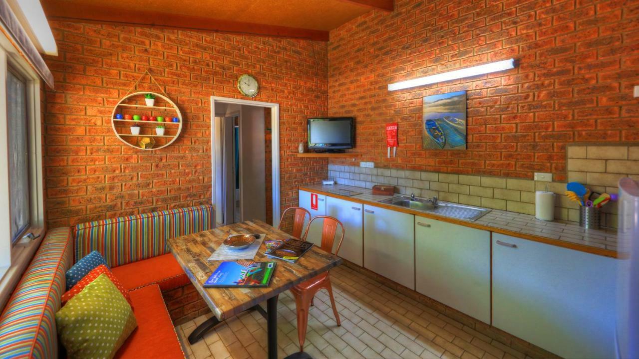 ברייט Big4 Porepunkah Holiday Park מראה חיצוני תמונה